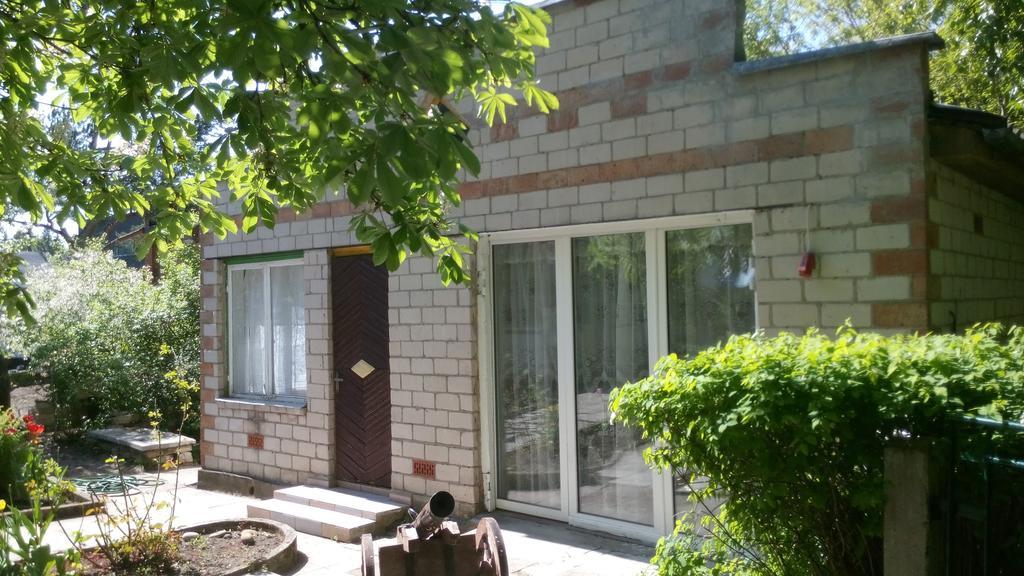 Koidula Holiday Home Narva-Jõesuu Exterior foto